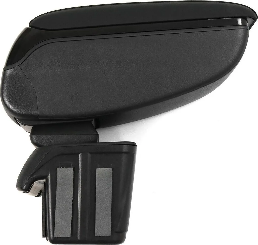 Upgrade Interni Ford Focus 2015-18: Bracciolo Nero in Pelle Sintetica