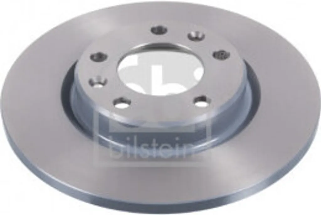 Disque de frein FEBI 104508 : Stop aux Vibrations et Bruits de Freinage