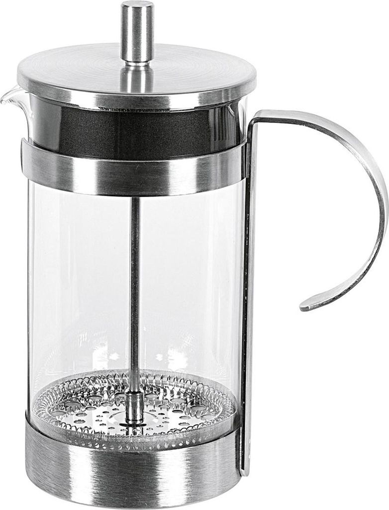 MY Kaffeebereiter 8 Tassen Edelstahl satiniert 1000 ml Produktbild 