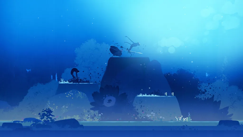 Neva Deluxe Edition Switch : Graphismes Faits Main et Gameplay Fluide - 5