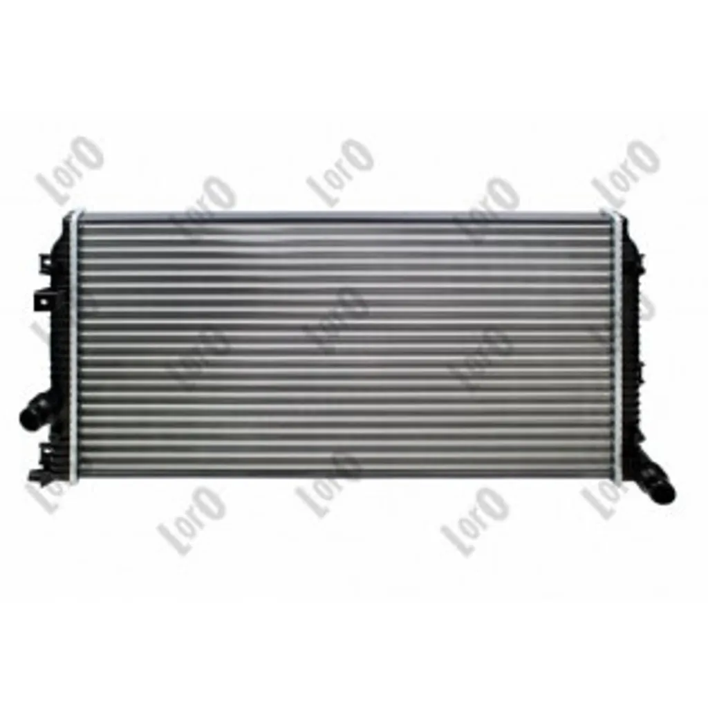 Radiateur Moteur ABAKUS en Aluminium - Haute Résistance pour Ibiza 6K