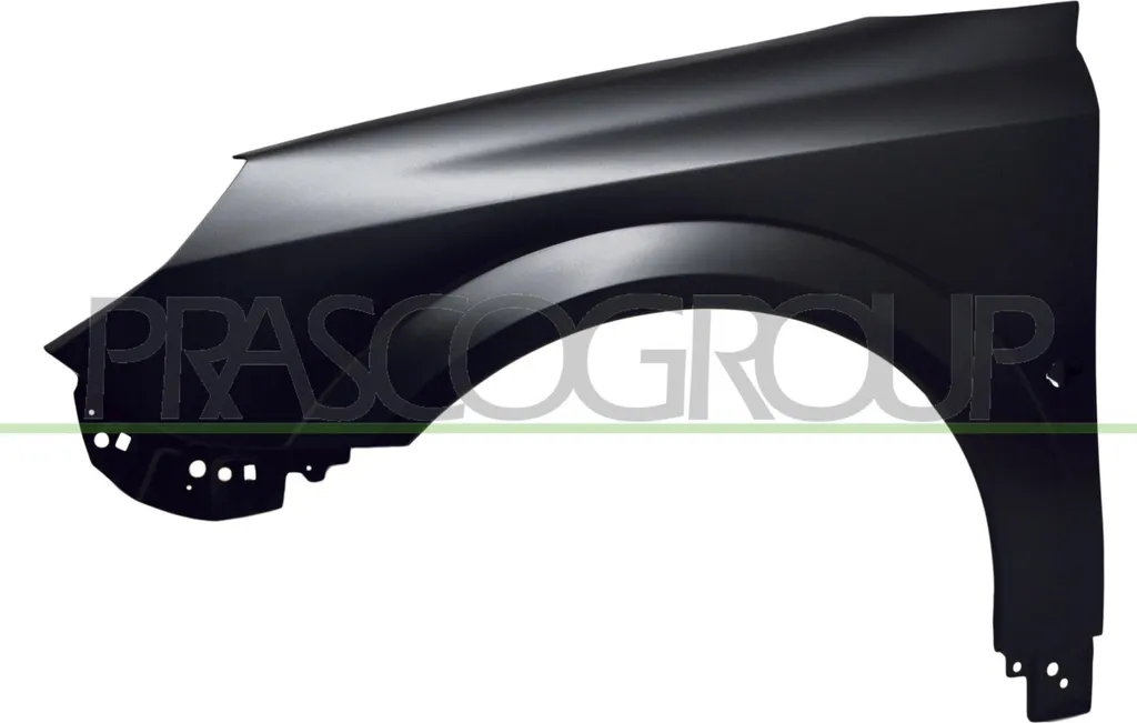 Aile avant gauche Opel Vectra C (Z02) pour réparation carrosserie OE