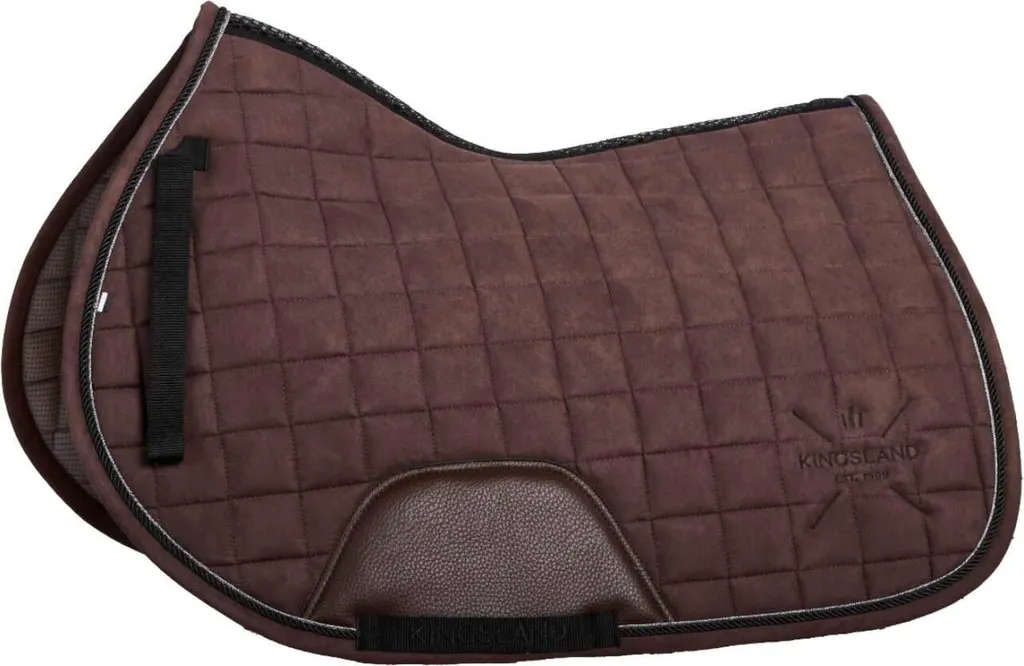 Chabraque Kingsland KLMona : Finis les frottements au garrot en CSO