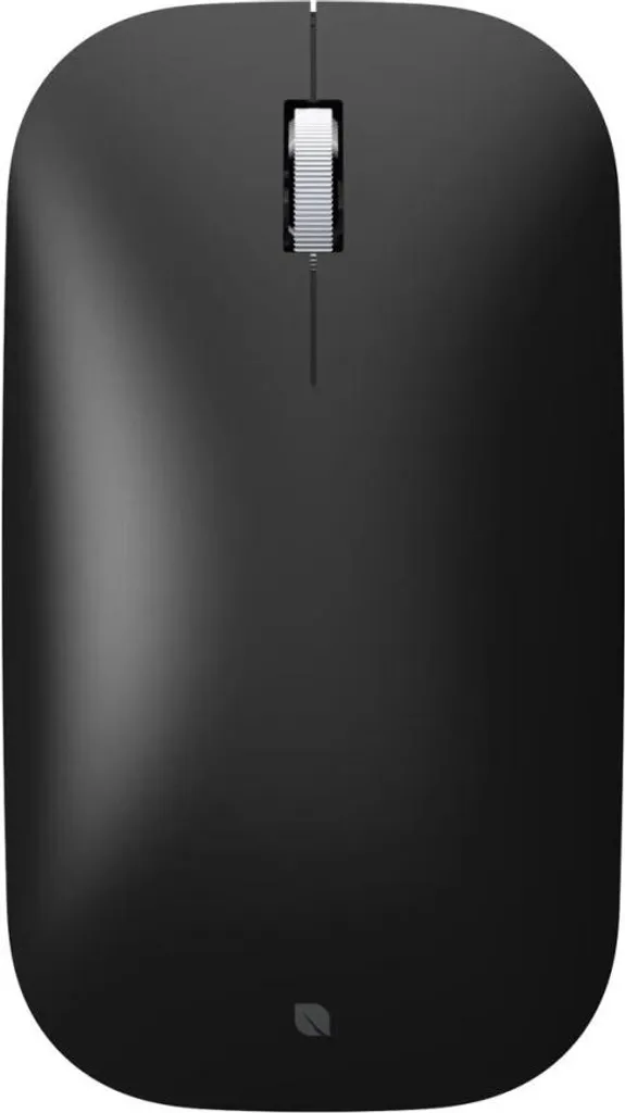 Incase Modern Mobile Mouse Noir KTF - Souris Sans Fil Bluetooth Premium