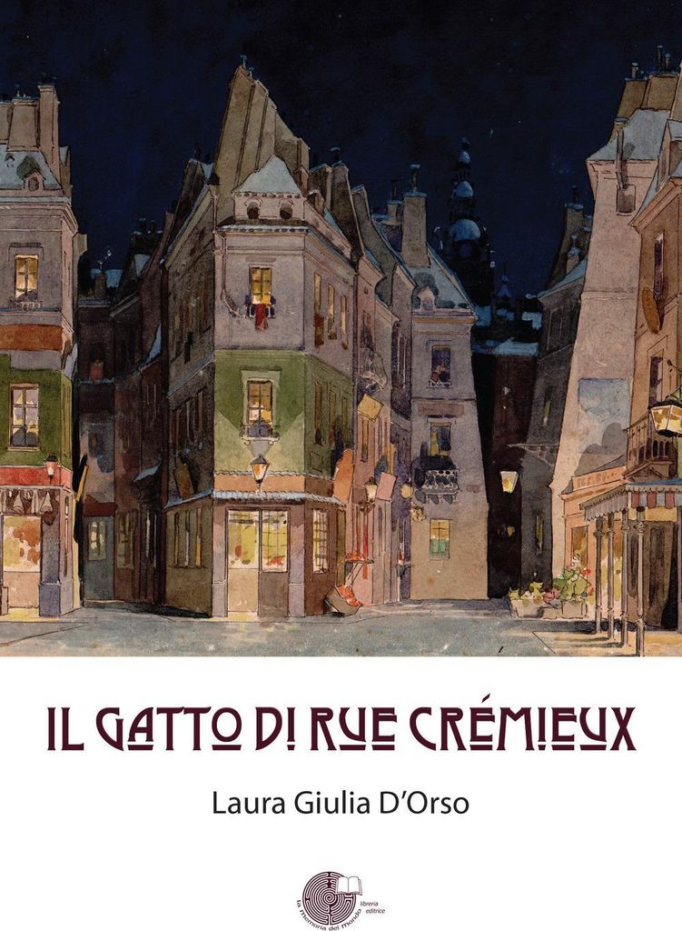 D'Orso, L: Gatto di Rue Crémieux