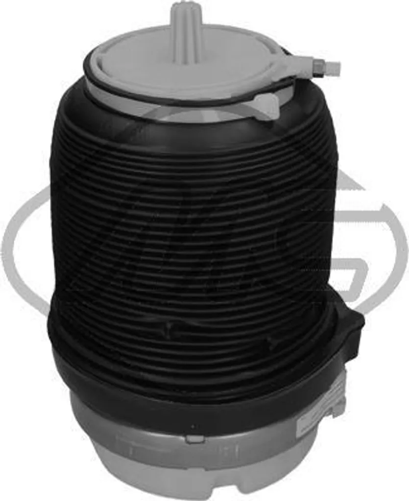 Réparer suspension Audi A6 4F - Metalcaucho 42971 remplace OE 4F0616001J