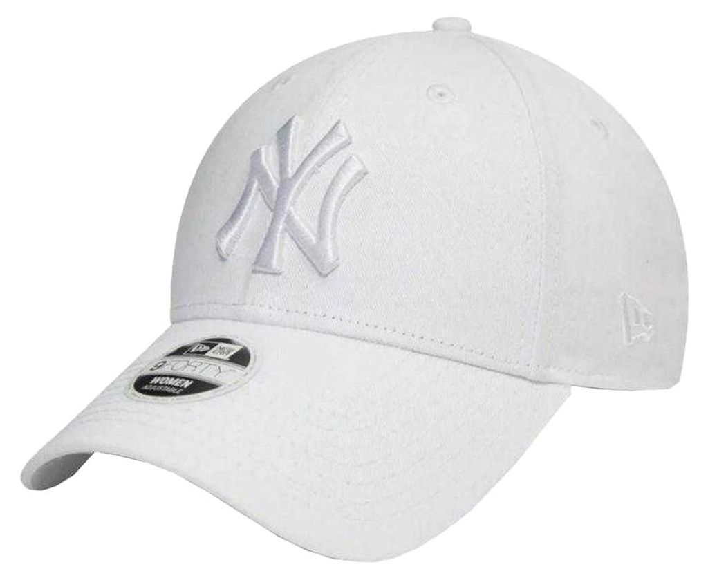 New Era - "9forty Fashion" Baseball-Mütze für Herren/Damen Uni PP9468 (Einheitsgröße) (Weiß)