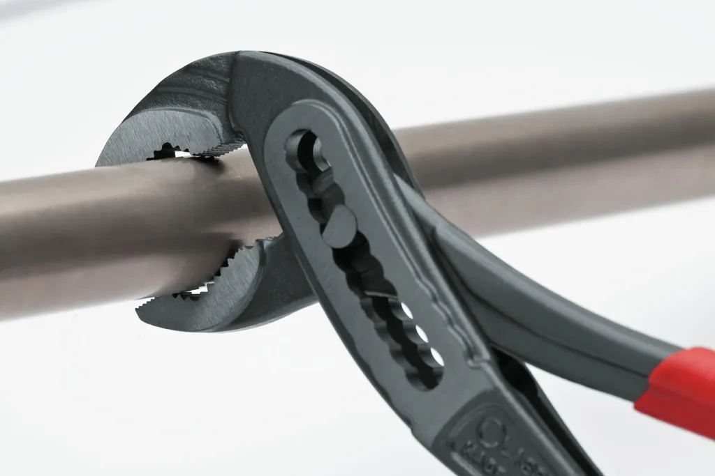 NWS ClassicPlus 1651-12-300: Pinza Professionale per Pompe Acqua 300mm - 5