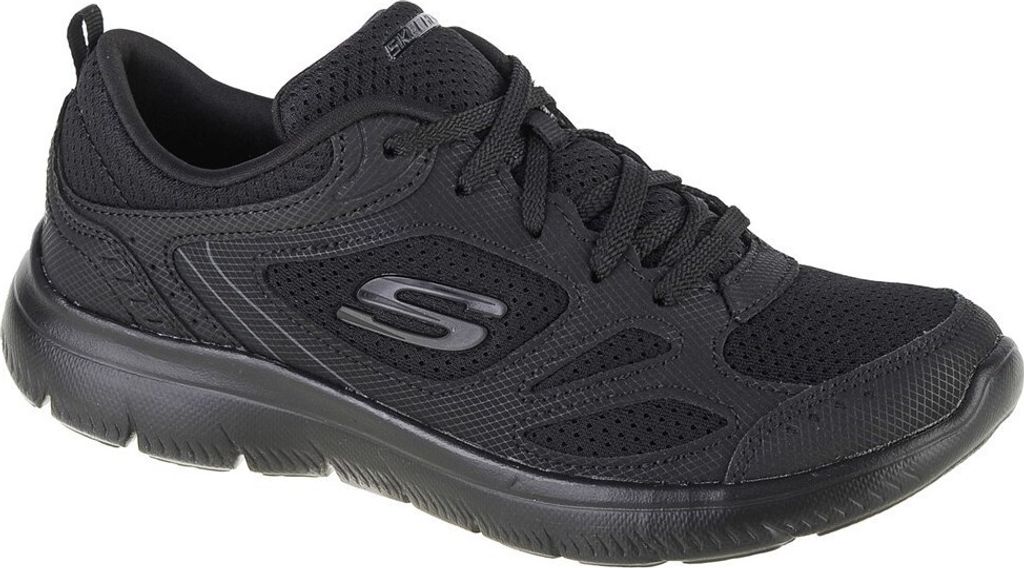 Skechers Sneakers 12982-BBK in Black color size 42 Obrázek produktu 