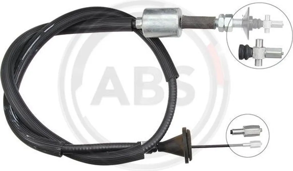 Câble d'embrayage robuste K28069 - Haute résistance pour Renault Espace