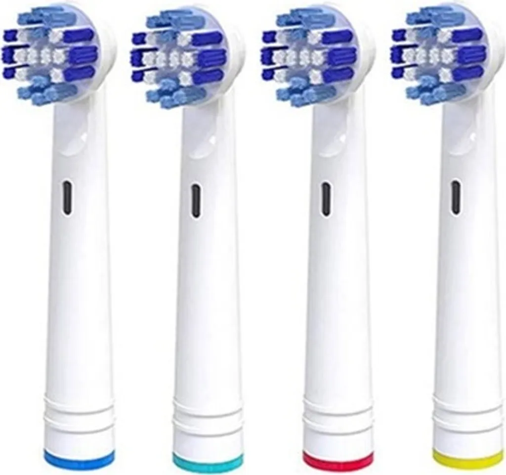Brossettes Oral-B compatibles BMK EB20 pour un nettoyage dentaire quotidien