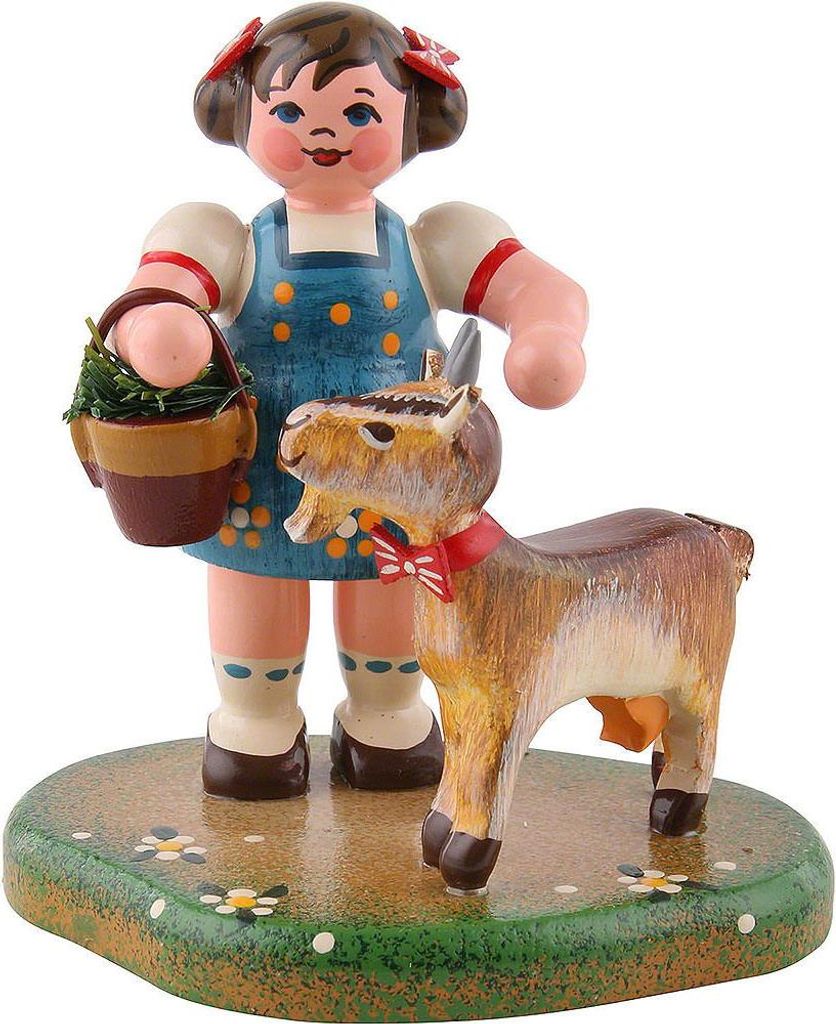 Landidyll Hannas Liebling (6cm) von Hubrig Volkskunst
