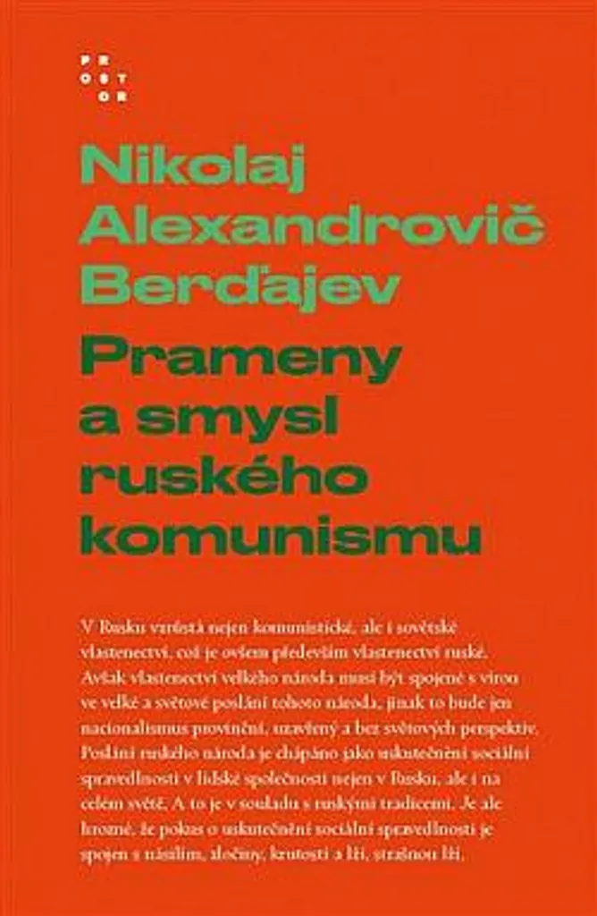 Comprendre la Russie avec Nicolas Berdiaev : Sources du communisme - 2
