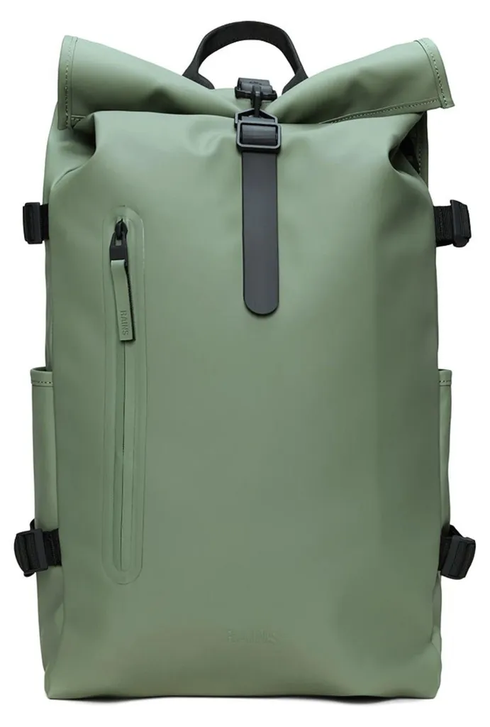 Sac à dos Rains 1459WELL imperméable - Grand modèle rolltop 28L