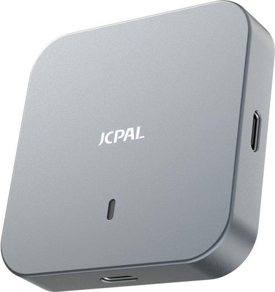 JCPal Dysk JetSync Magnetic USB-C SSD hard drive/512GB Zdjęcie produktu 
