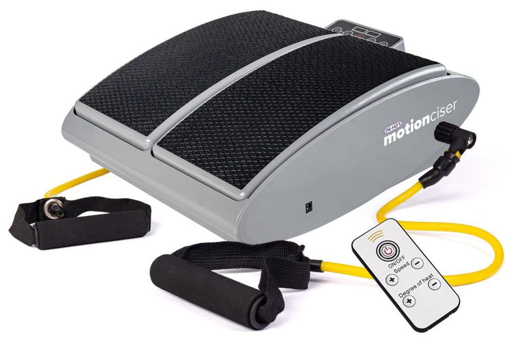 DR-HO'S MotionCiser Fit - Massagegert fr Beine und Arme