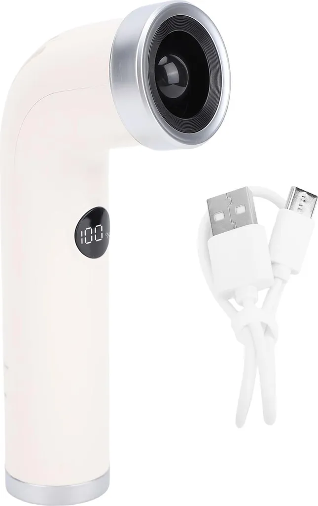 Petit refroidisseur d'air portable sans pales et affichage digital LED
