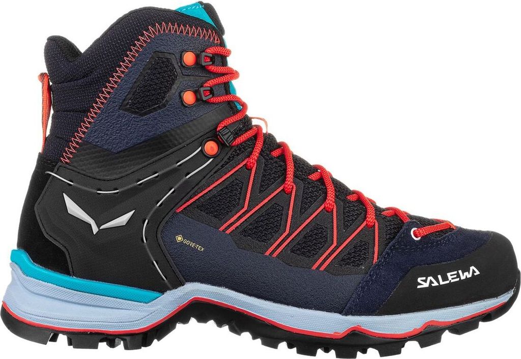 Salewa Mountain Trainer Lite MID GTX Damen Trekkingschuhe : 38 EU Grösse - Schuhe: 38 EU