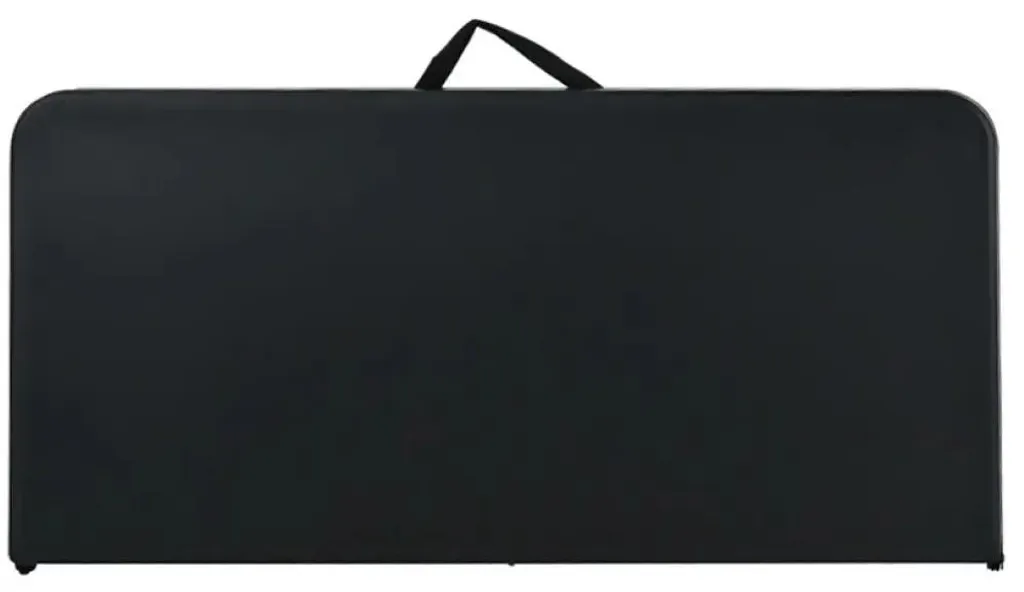 Ensemble Table Pliante 4 Chaises Redcliffs - Portable et Compacte
