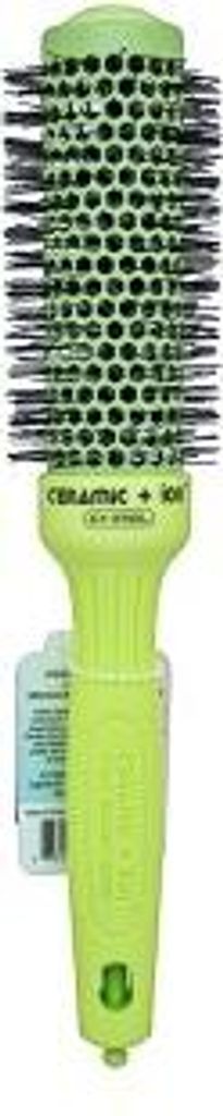 Olivia Garden Ceramic+Ion Blossom Green CI35-BL haarborstel Productafbeelding 