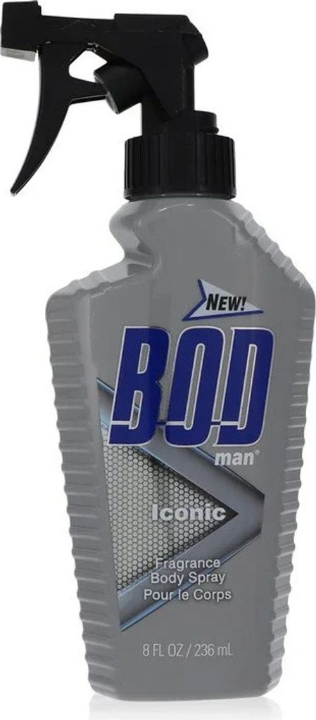 Parfums De Coeur Bod Man Iconic body spray 236 ml