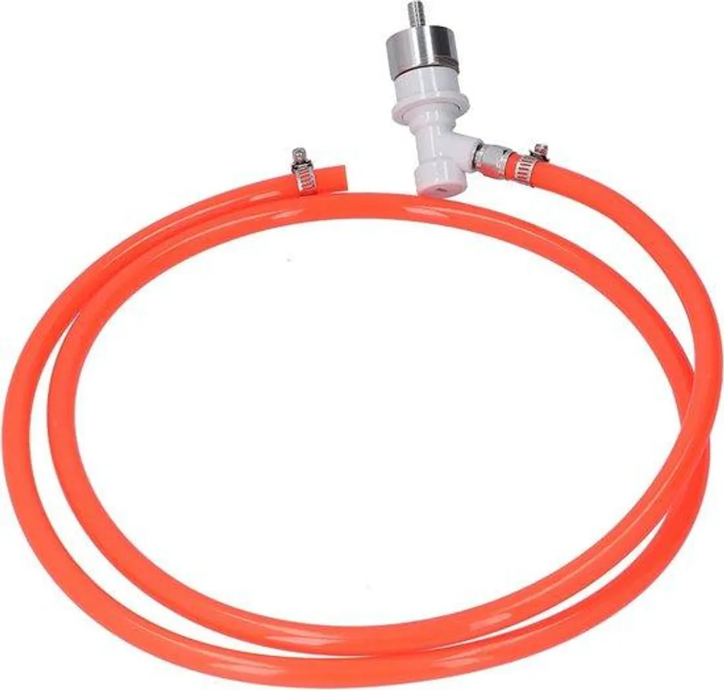 Conduite de bière flexible en vinyle 5/16 pour fût et gaz carbonique