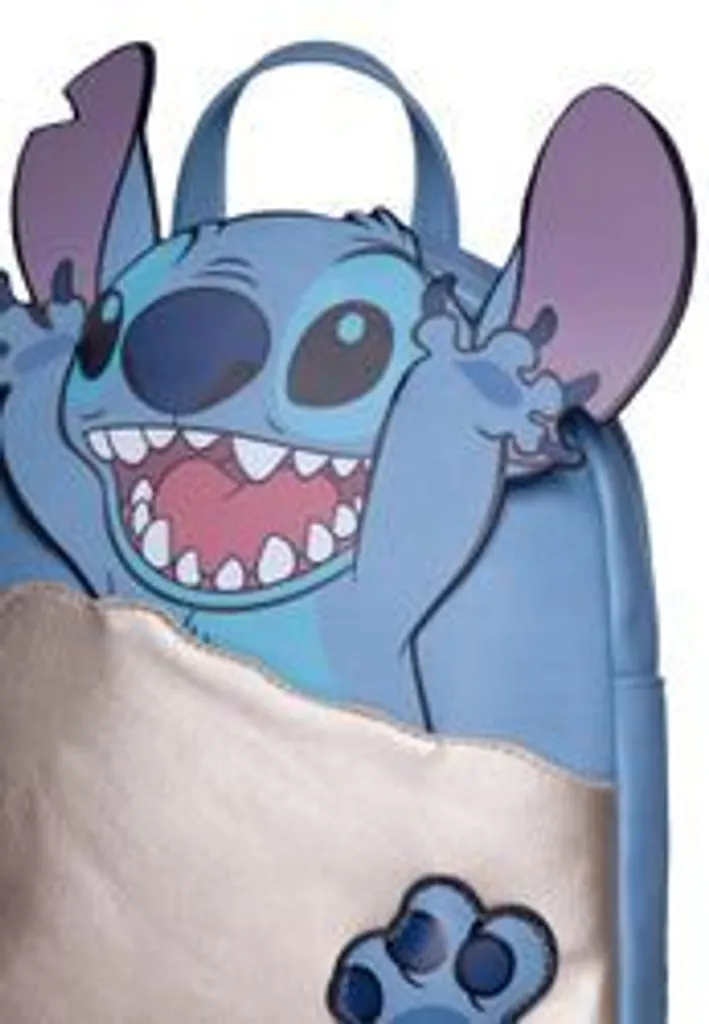 Sac à dos Lilo & Stitch Mini Beach Day pour Sorties et Loisirs Stitch - 8