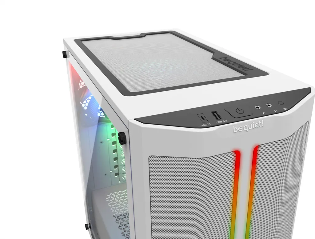 be quiet! BGW38 be quiet! PURE BASE 500DX White Gehäuse - 3