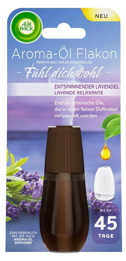 Air Wick EA_3073412, Duftflasche, Wärme-Aroma-Diffusor Produktbild 
