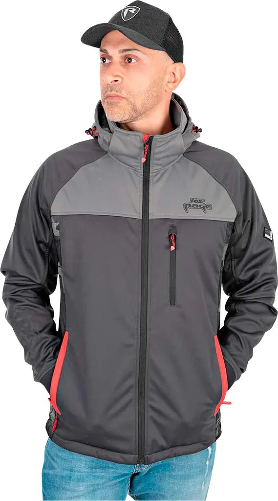 Veste Coupe-vent Fox Rage Voyager Wind Blocker M : Adieu le Froid à la Pêche