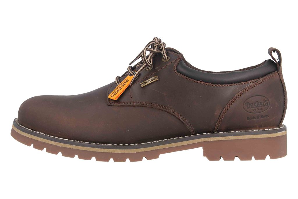 Dockers nízké boty nízké boty kožené Obrázek produktu 