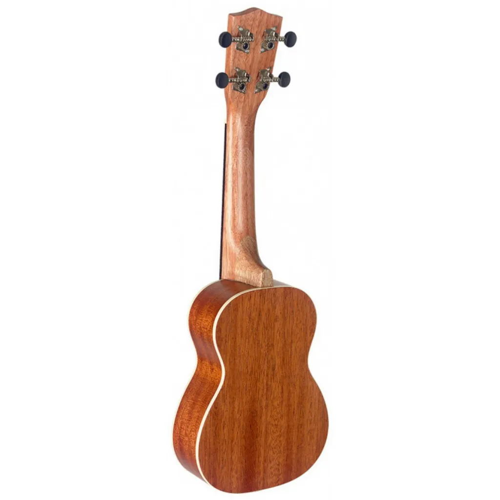 Ukulélé Soprano Stagg US-30 : Son Juste et Accordage Stable pour Tous - 2