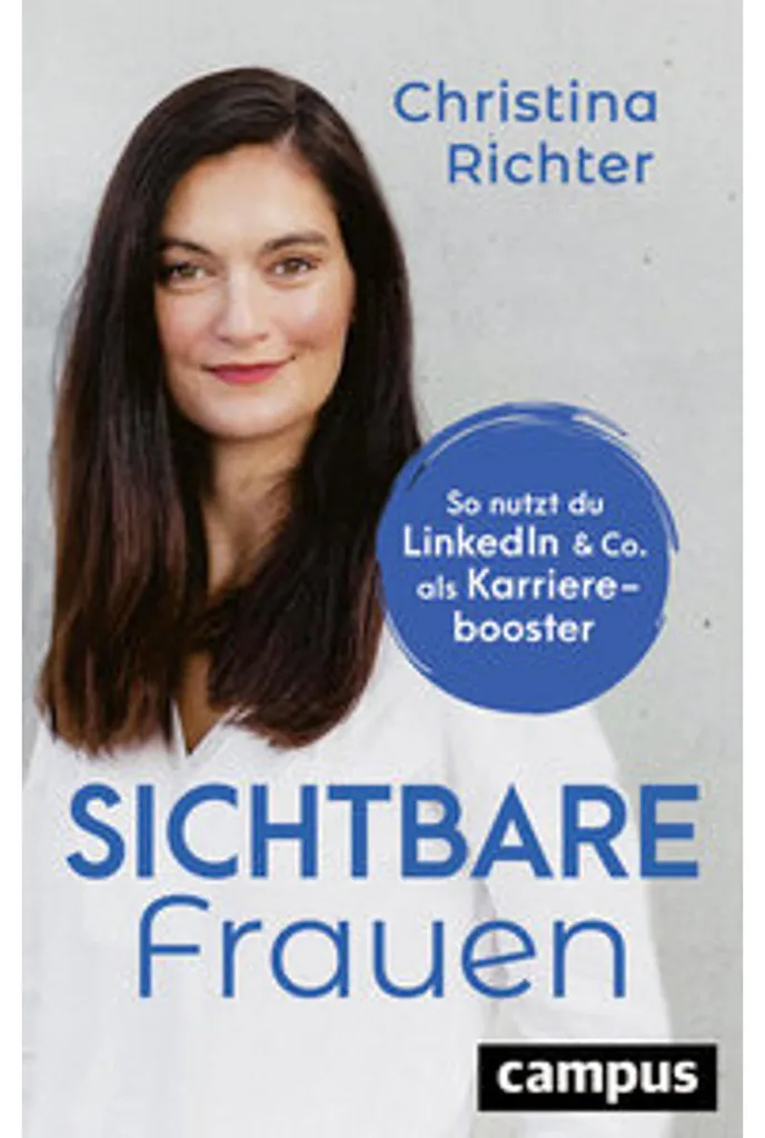 Livre relié Sichtbare Frauen grand format avec photos de musées