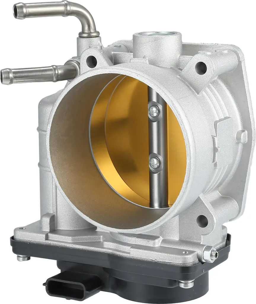 Corps de Papillon 16119-9N00A Durable avec Contrôle Interne Nissan Maxima - 2