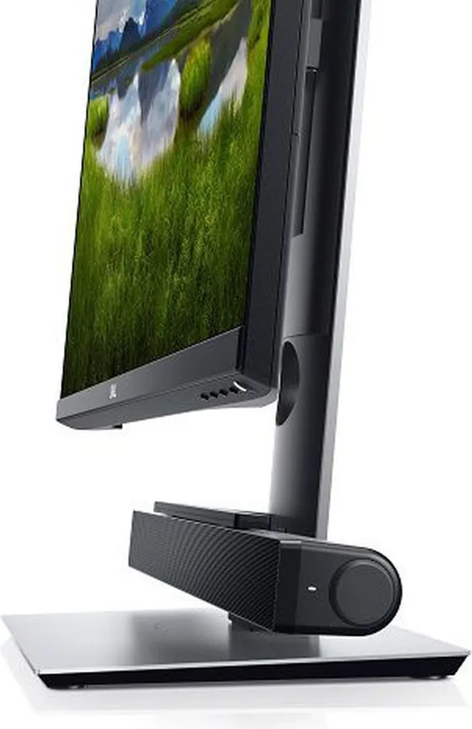 Barre de son USB Dell AC511M noire pour écrans Dell séries E/P 2019 - 5