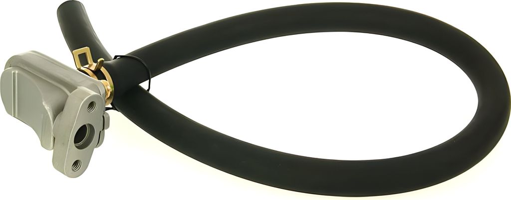 101_Octane Sekundärluftsystem mit Schlauch kompatibel mit GY6 50ccm