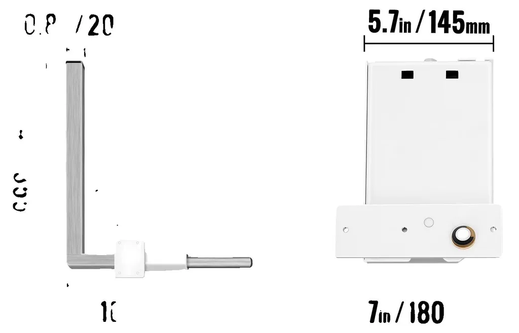 Lit escamotable compact pour optimiser les petits espaces et studios