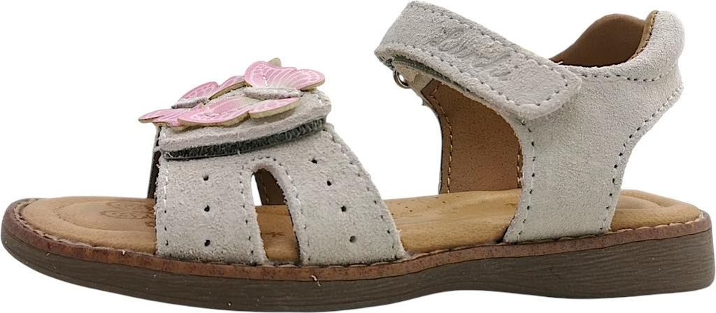 Lurchi Larosa Sandale Beige in Gr. 29