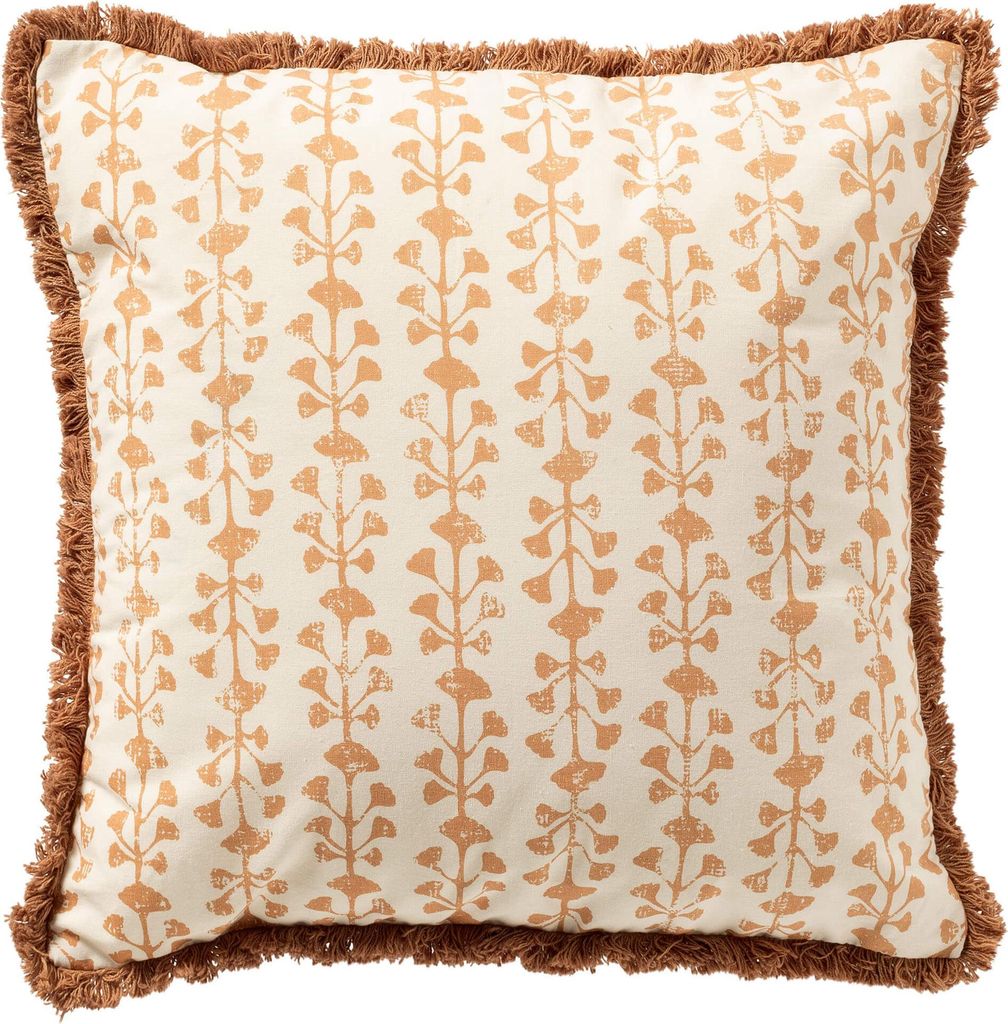 Dutch Decor Kissenbezug Francine 45x45 cm Rosa