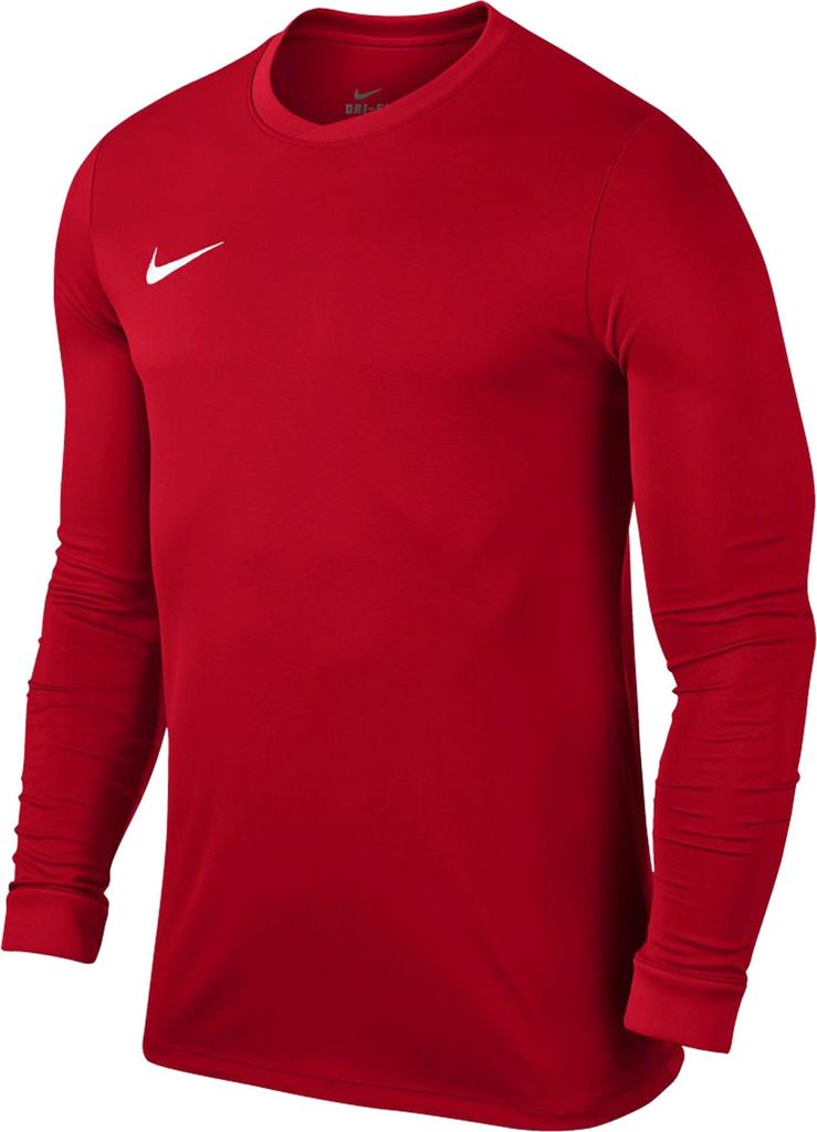 NIKE Dry Park VII LS Jersey rot BV6706-657 - M