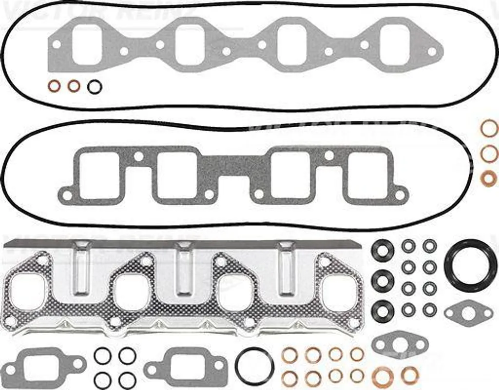 Stopper les fuites moteur avec le kit joints culasse 02-52414-01 Monterey