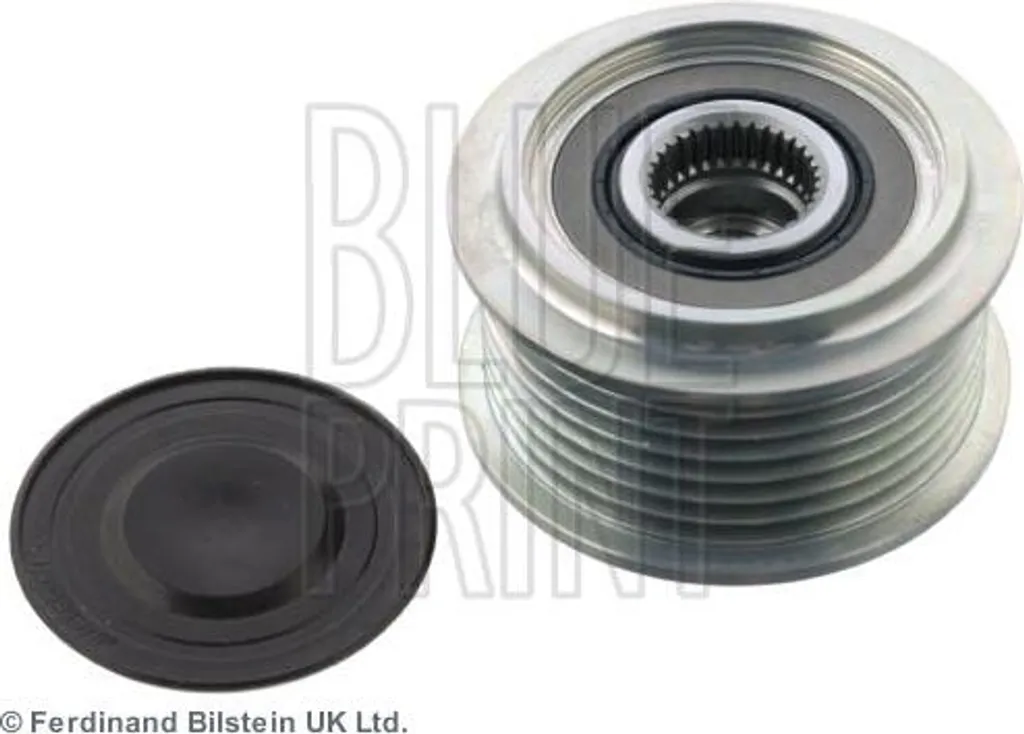 Puleggia Alternatore BLUE PRINT ADG06127 per Hyundai H-1 | Ricambio OE 373224A310