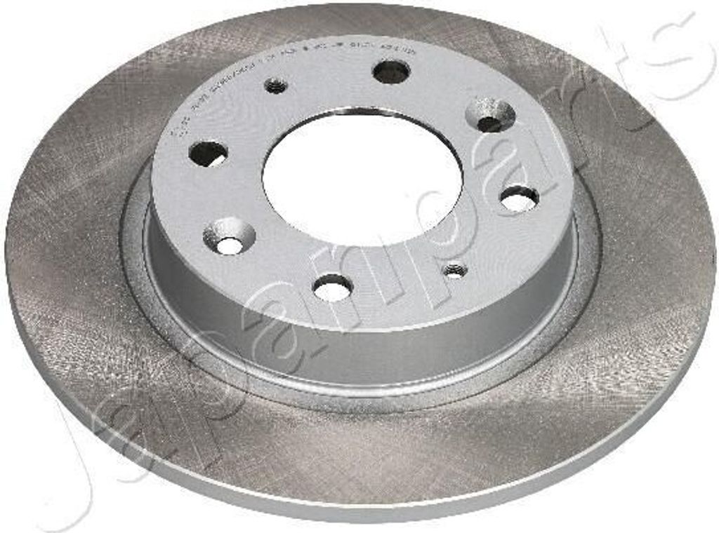 JAPANPARTS DP-K08C - OE 0K9AA26251 Bremsscheibe, Hinterachse für Carens I (FC), Carens II (FJ)