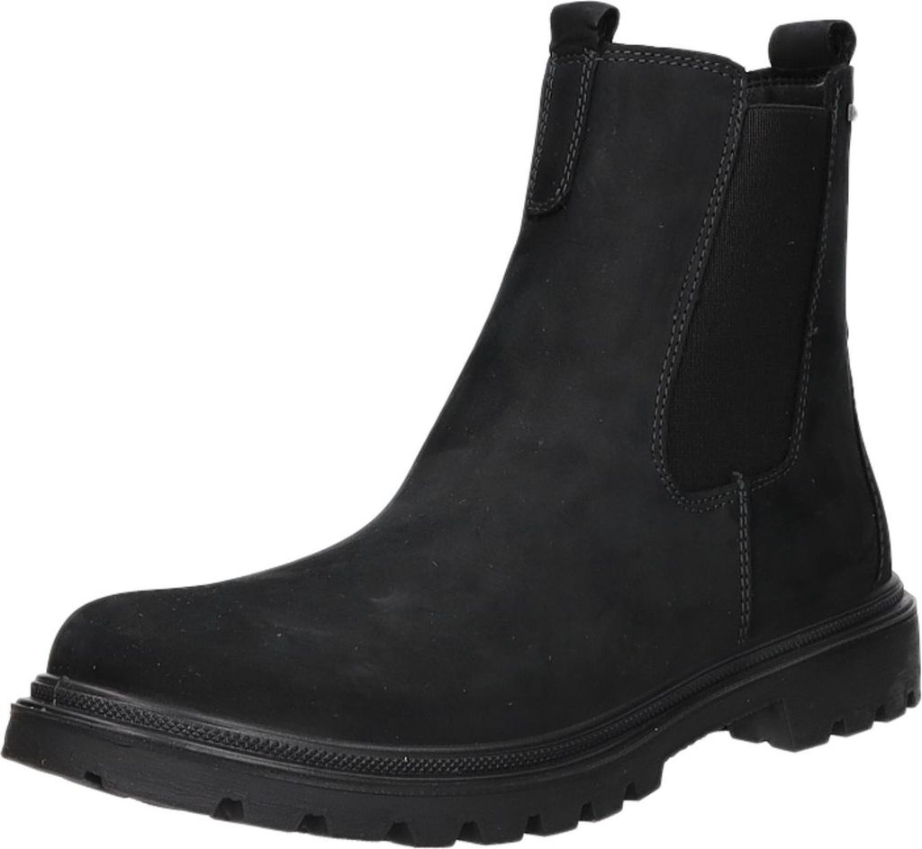 Legero Chelsea Boots MONTA Damen 31343733373635 Schwarz 42 EU