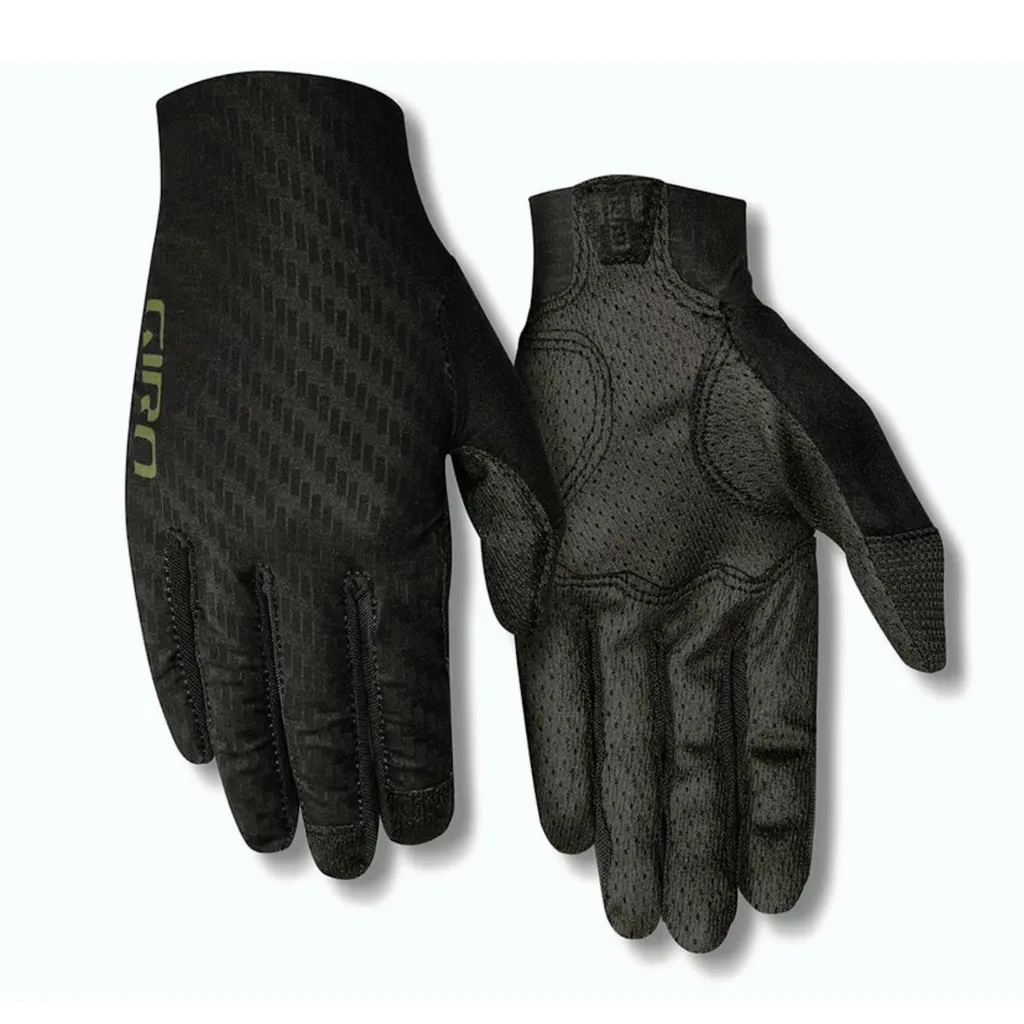 Giro Rivet CS Gants Vélo Noir S pour Homme Léger et Respirant