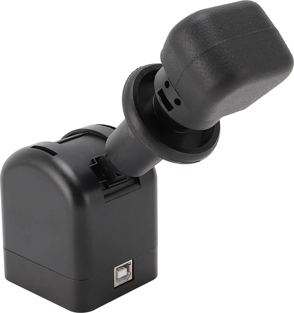 Accessoire de simulation Drift Frein à main USB pour Setup PC Gamer