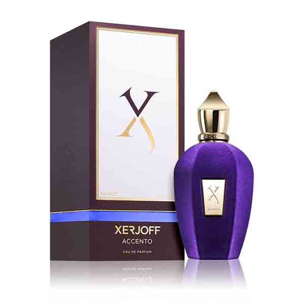 Xerjoff Accento eau de parfum unisexe 50 ml Image du produit 