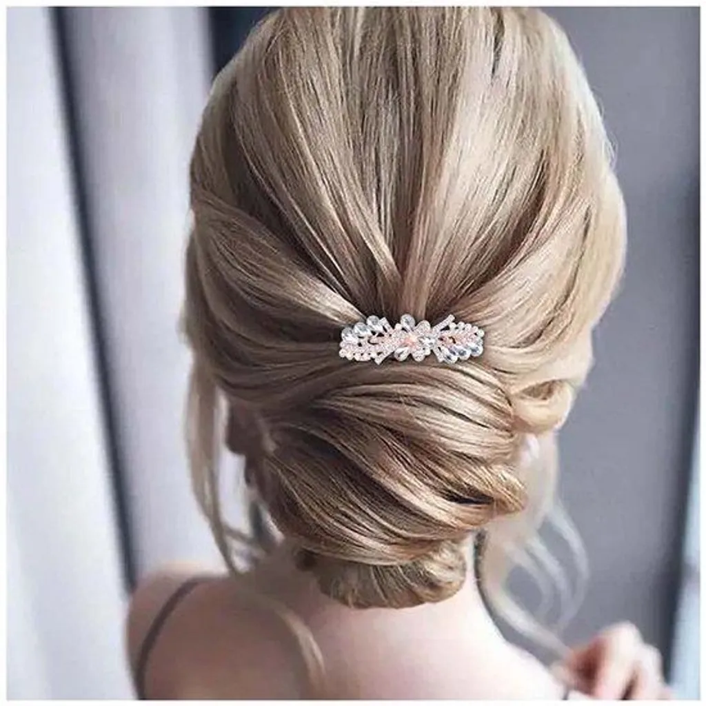Kit Coiffure Bébé Fille : 40 Barrettes de 6 cm pour École et Fêtes