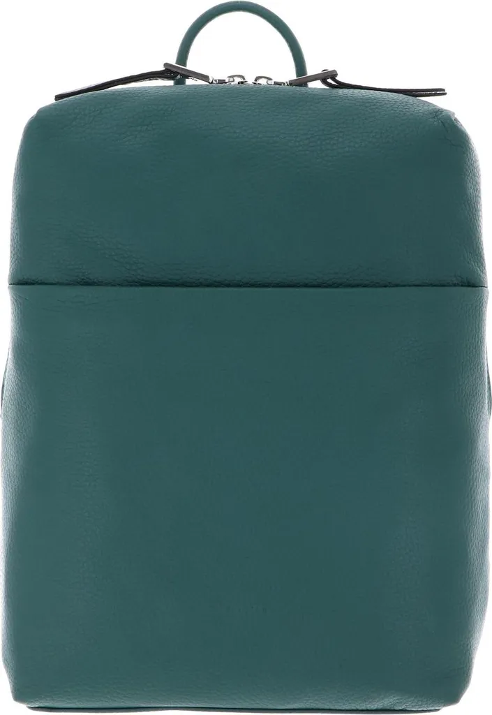 Sac à dos travail et loisirs PICARD Pure Smaragd cuir vert ordinateur