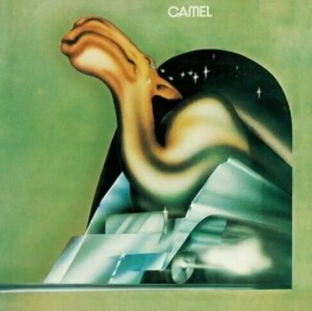 Camel - Camel Album Vinyle 180g Édition 50e Anniversaire LP Import
